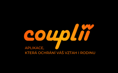 COUPLII – ochránce vašich vztahů přichází na jaře 2023