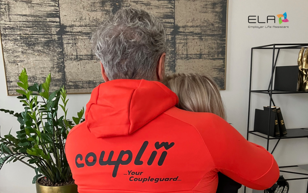 Jak si říct partnerovi o obejmutí?