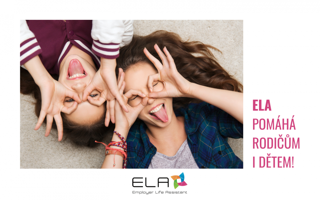 ELA – moderní přístup k péči o mentální zdraví celé rodiny